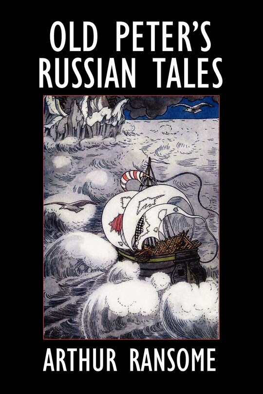 Front cover_Old Peter's Russian Tales