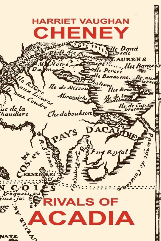 Couverture_The Rivals Of Acadia