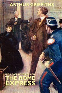 Front cover_The Rome Express