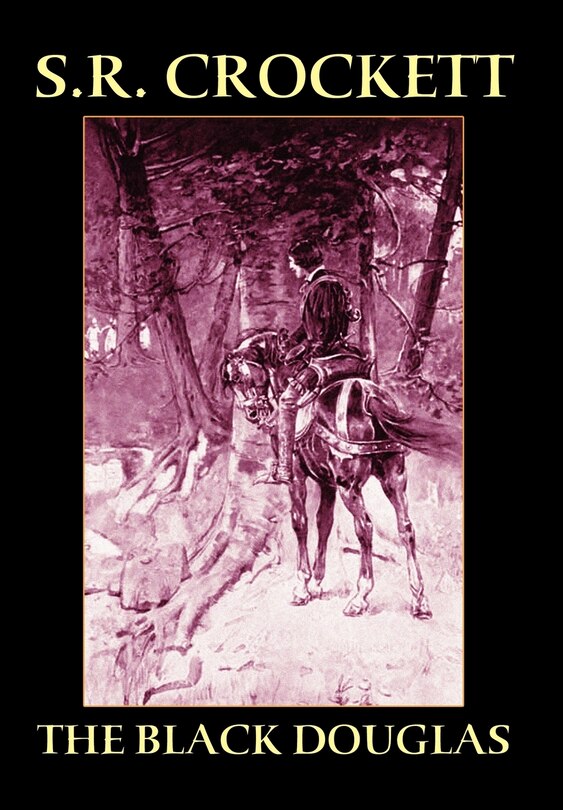 Front cover_The Black Douglas