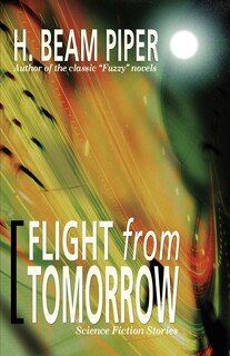 Front cover_Flight from Tomorrow