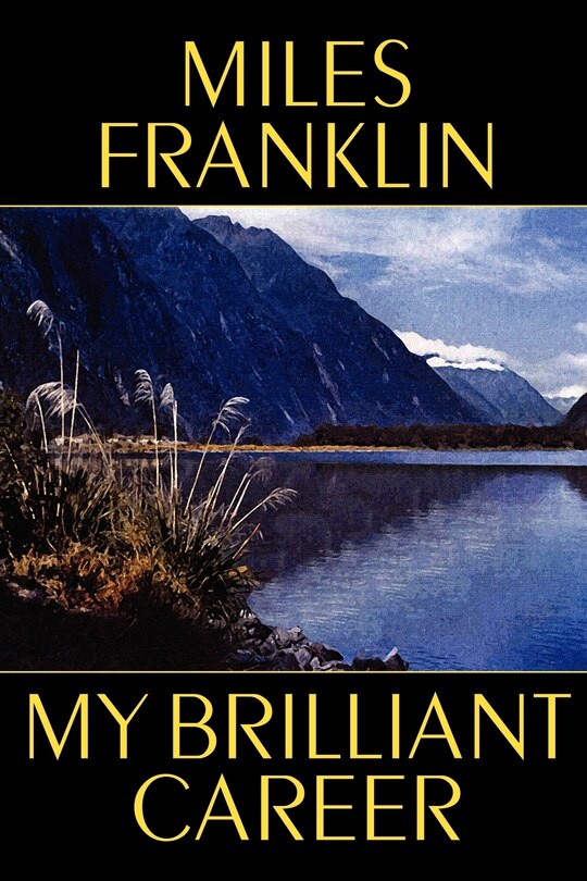 Front cover_My Brilliant Career