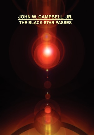 The Black Star Passes