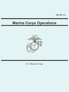 Front cover_Marine Corps Operations (mcdp 1-0)
