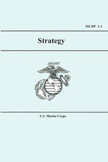 Front cover_U.S. Marine Corps Strategy (MCDP 1-1)