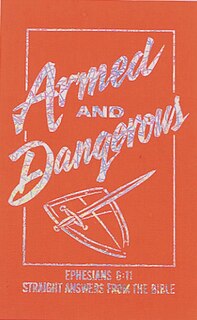 Front cover_Armed and Dangerous