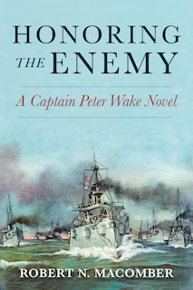 Front cover_Honoring the Enemy