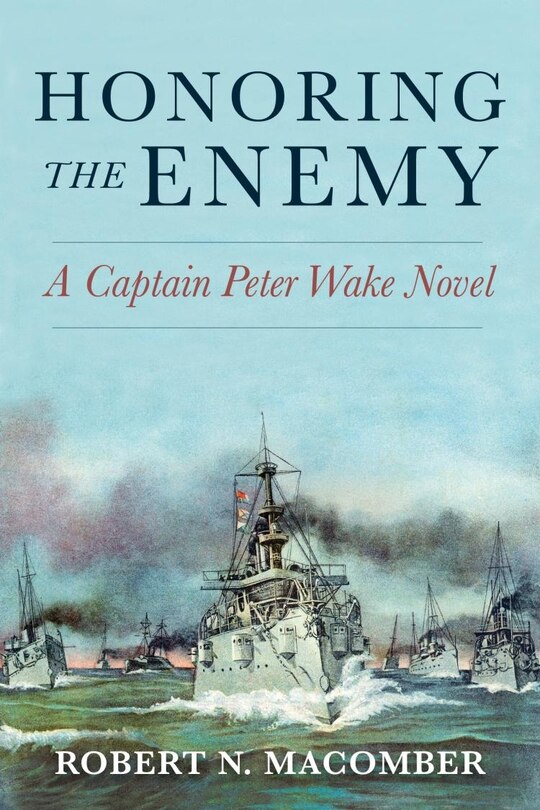 Front cover_Honoring the Enemy