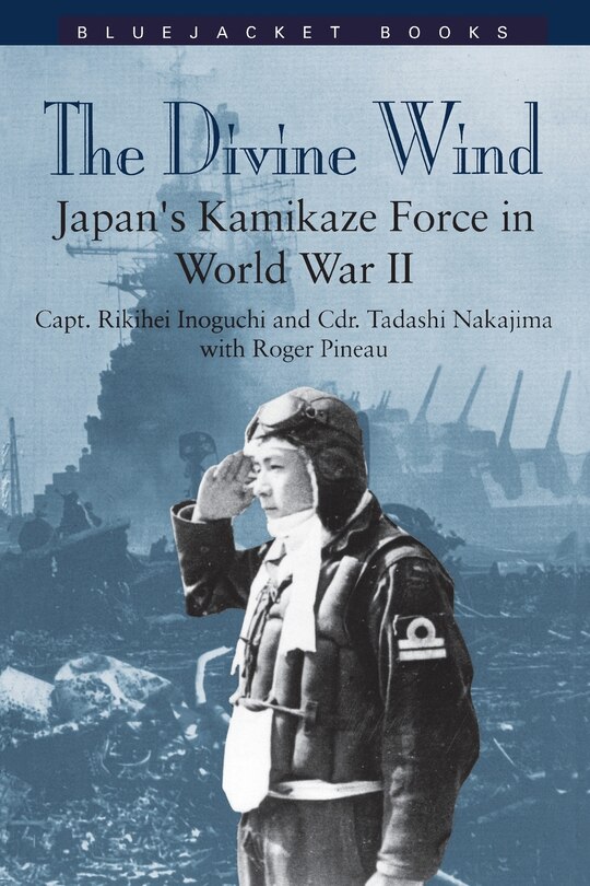 Front cover_The Divine Wind