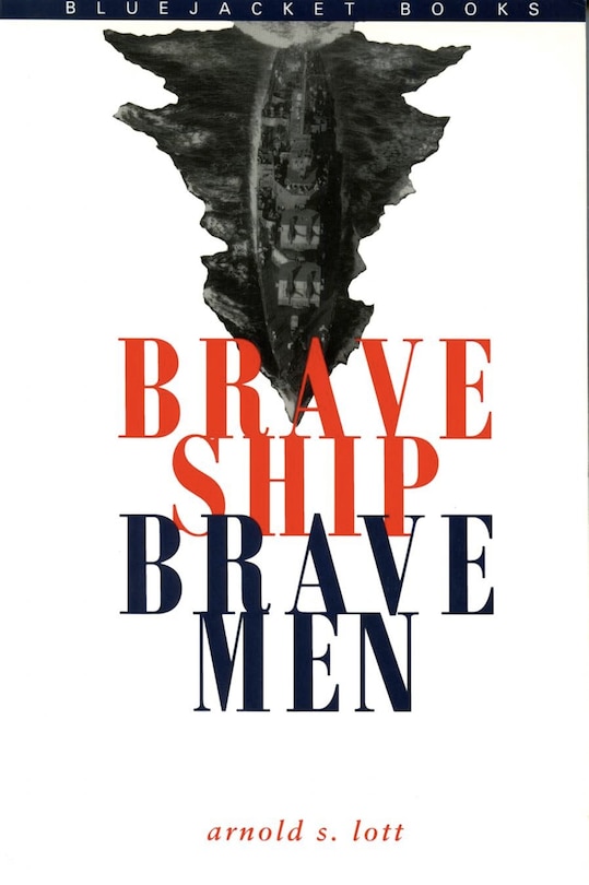 Couverture_Brave Ship, Brave Men