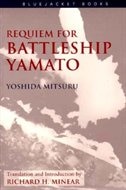 Front cover_Requiem for Battleship Yamato