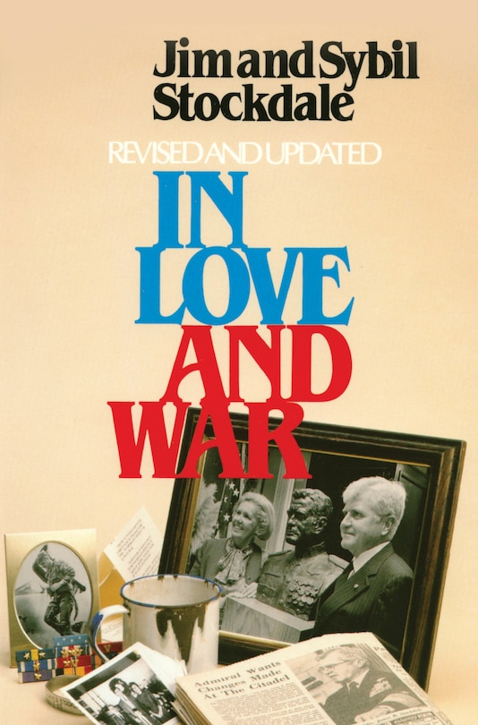 Front cover_In Love and War, Revised and Updated