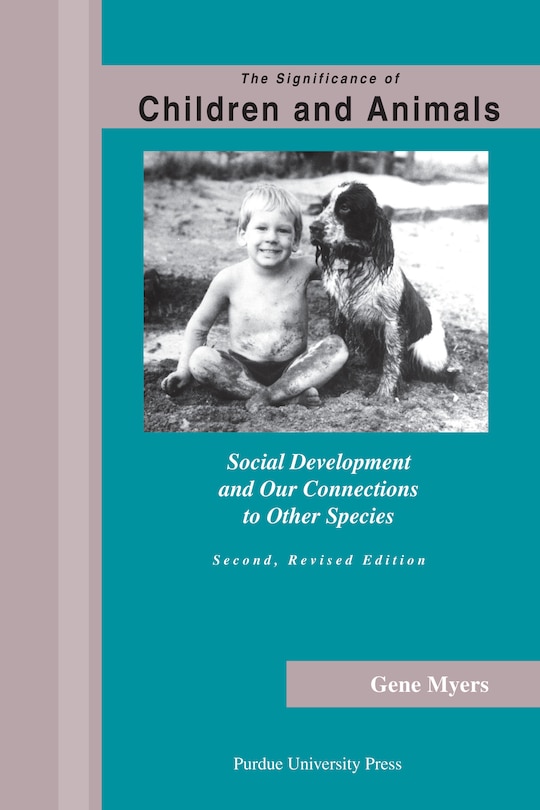 Front cover_Significance Of Children And Animals