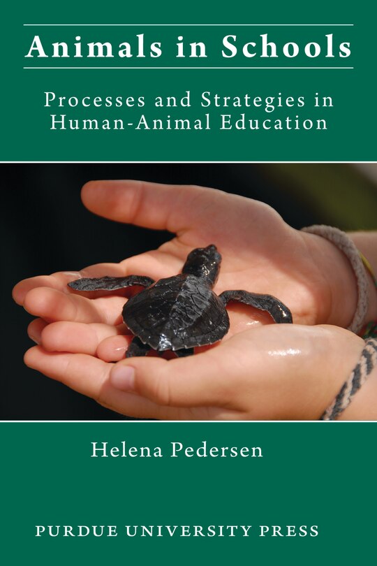 Front cover_Animals In Schools