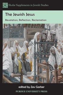 Front cover_The Jewish Jesus