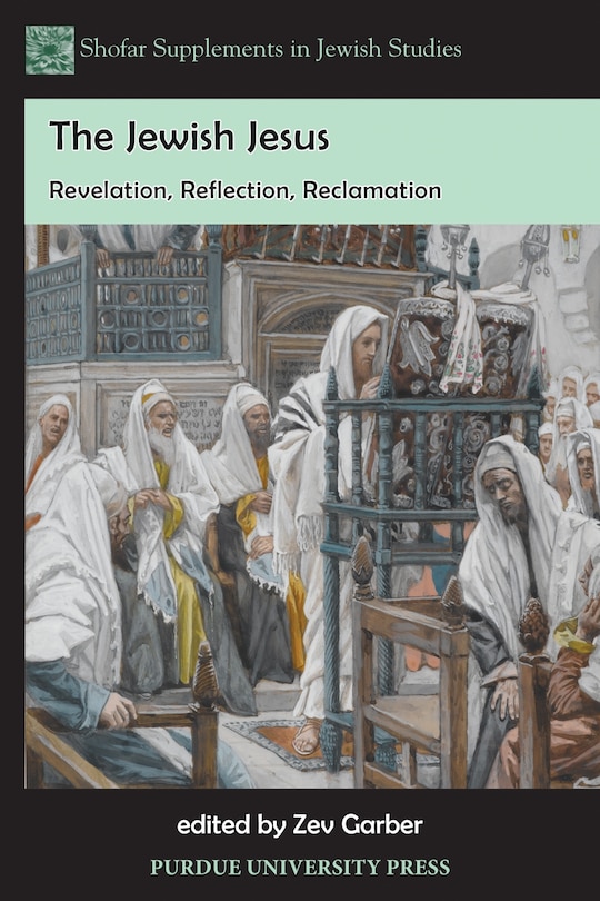 Front cover_The Jewish Jesus