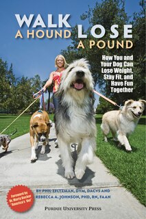 Front cover_Walk a Hound, Lose a Pound