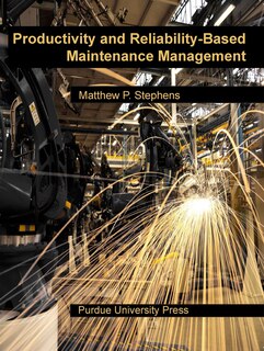 Couverture_Productivity and Reliability-Based Maintenance Management