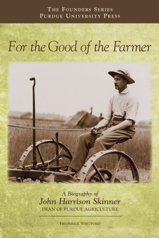 Front cover_For The Good Of The Farmer