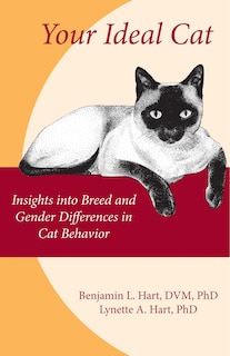 Front cover_Your Ideal Cat