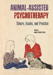 Couverture_Animal-assisted Psychotherapy