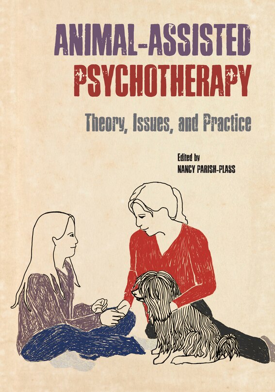 Couverture_Animal-assisted Psychotherapy