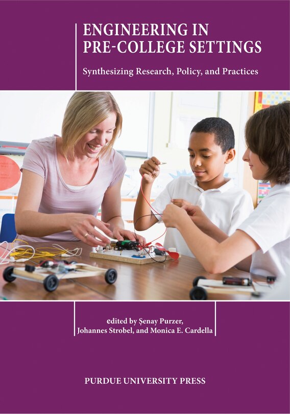 Front cover_Engineering In Pre-college Settings