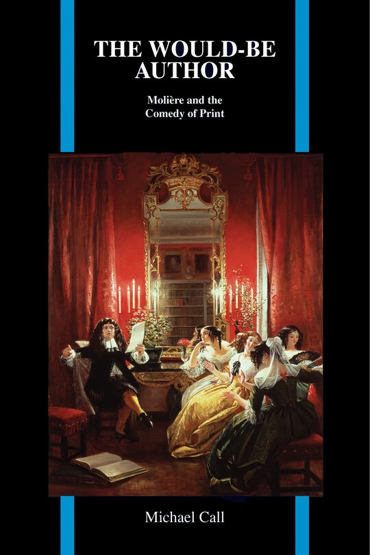 Front cover_The Would-Be Author