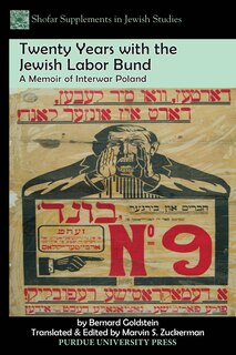Couverture_Twenty Years With The Jewish Labor Bund