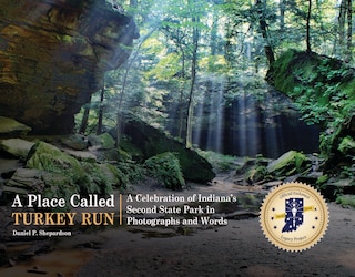 Front cover_A Place Called Turkey Run