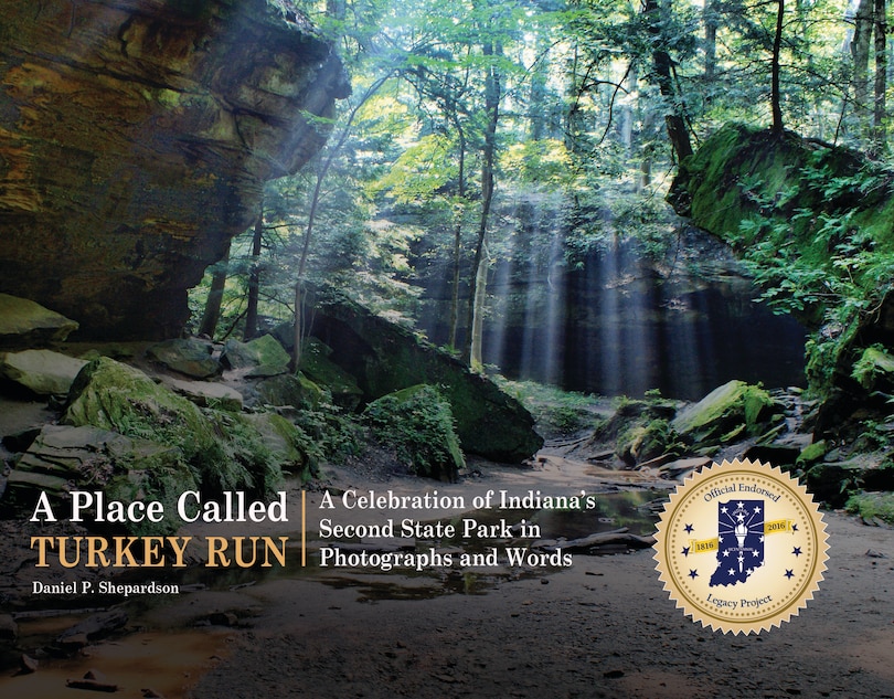 Front cover_A Place Called Turkey Run