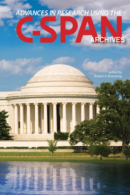 Couverture_Advances In Research Using The C-span Archives