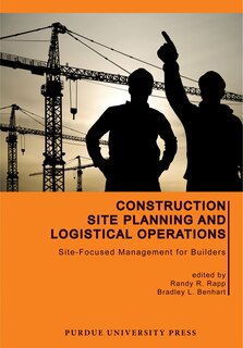 Front cover_Construction Site Planning And Logistical Operations