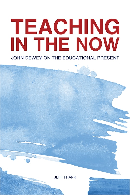 Front cover_Teaching In The Now