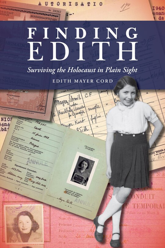 Front cover_Finding Edith