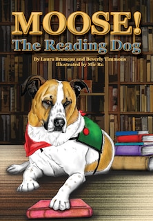 Couverture_Moose! The Reading Dog