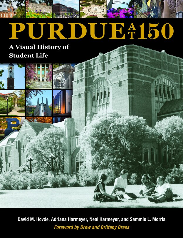 Front cover_Purdue At 150