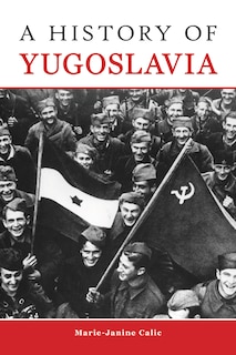 Front cover_A History of Yugoslavia