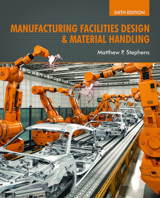 Couverture_Manufacturing Facilities Design & Material Handling