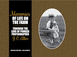 Front cover_Memories Of Life On The Farm