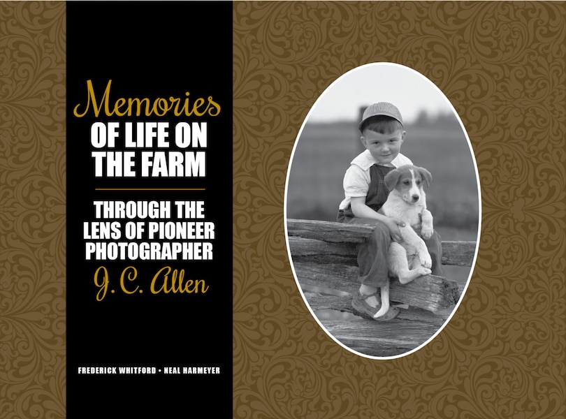 Front cover_Memories Of Life On The Farm