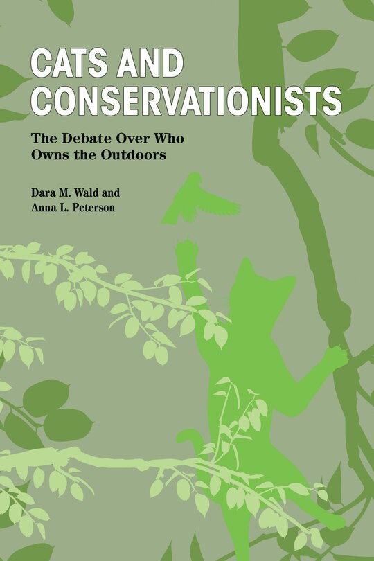 Front cover_Cats And Conservationists