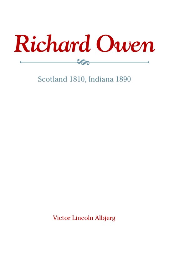 Couverture_Richard Owen