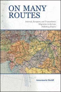 Front cover_On Many Routes