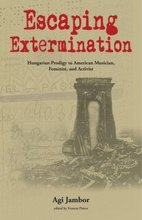 Front cover_Escaping Extermination