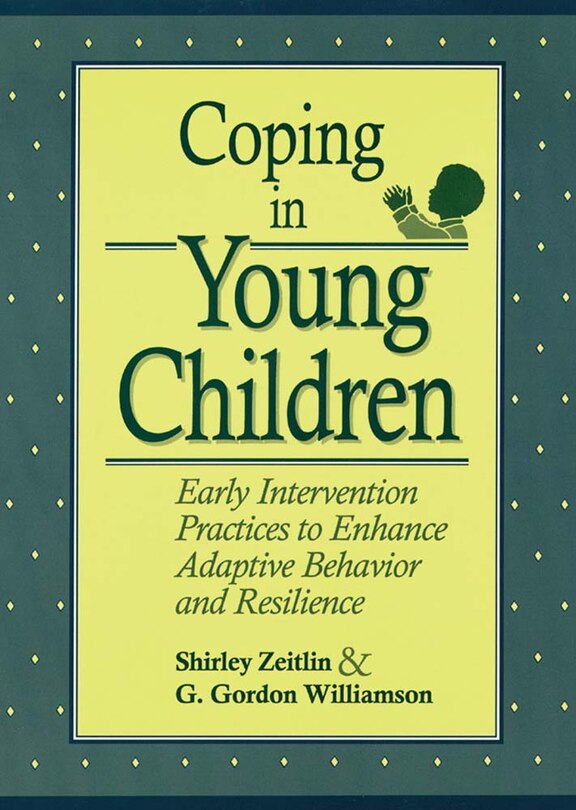 Front cover_Coping In Young Children