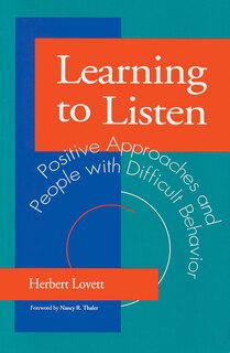 Front cover_Learning to Listen