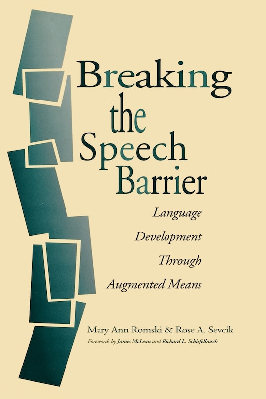 Couverture_Breaking the Speech Barrier