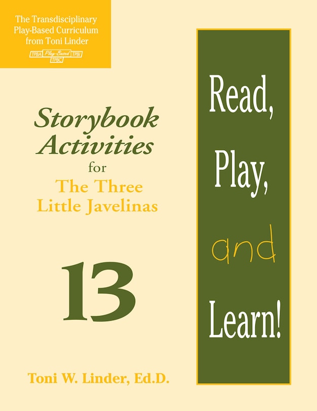 Front cover_Read, Play, and Learn! Module 13
