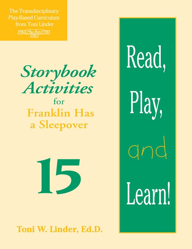Front cover_Read, Play, and Learn! Module 15